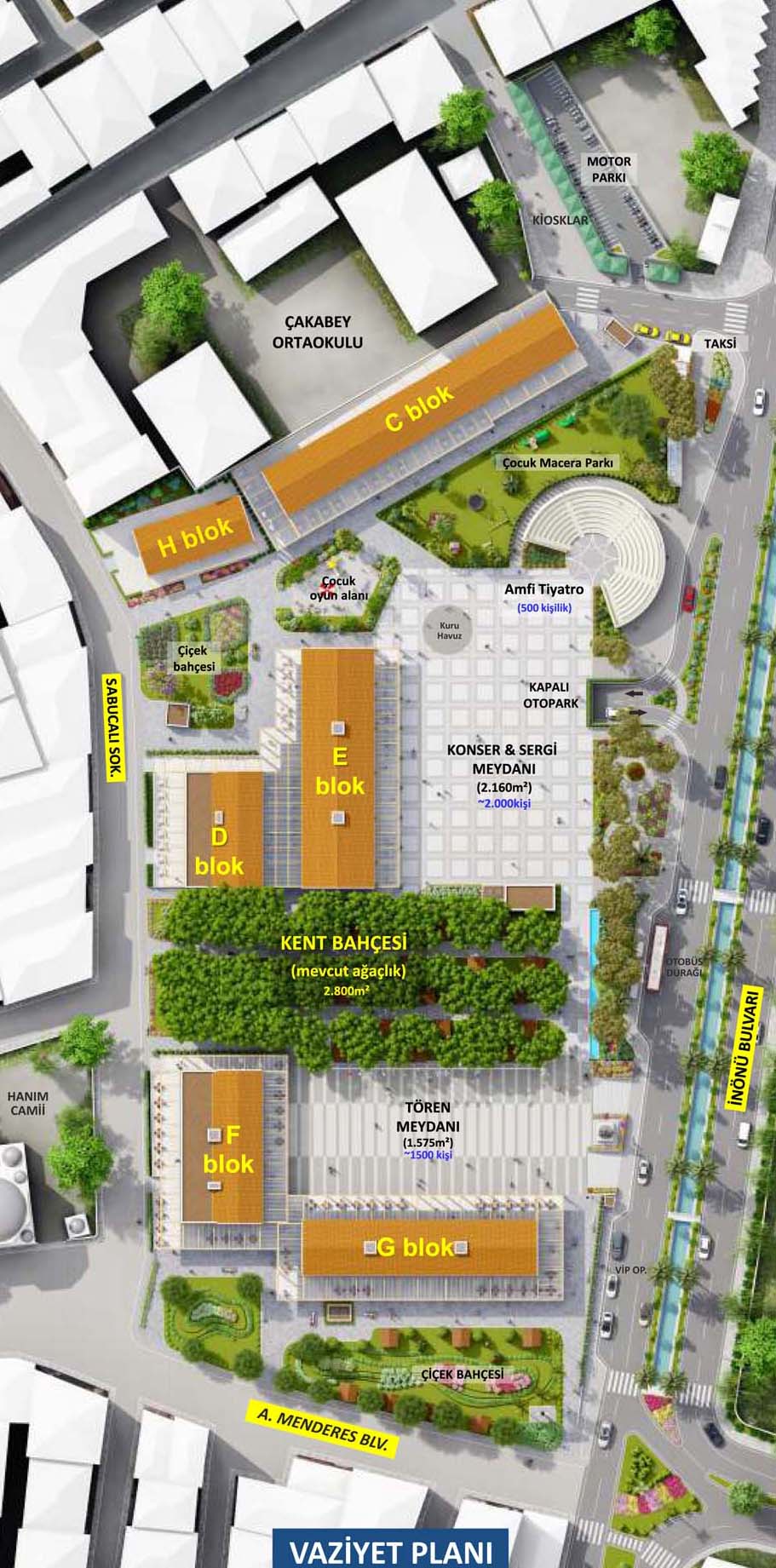 STARIA AVM KUŞADASI